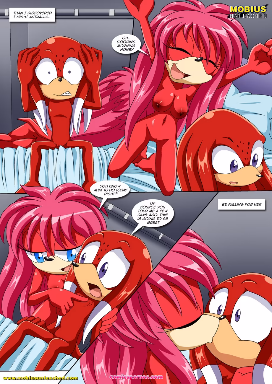 A Strange Affair 2 - page 5