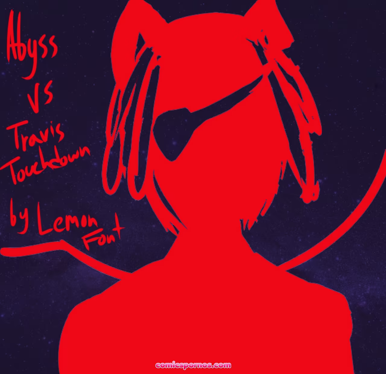 Abyss vs Travis Touchdown - page 1