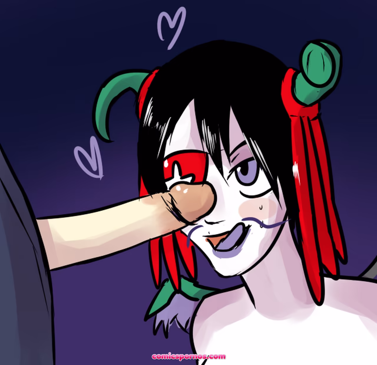 Abyss vs Travis Touchdown - page 15