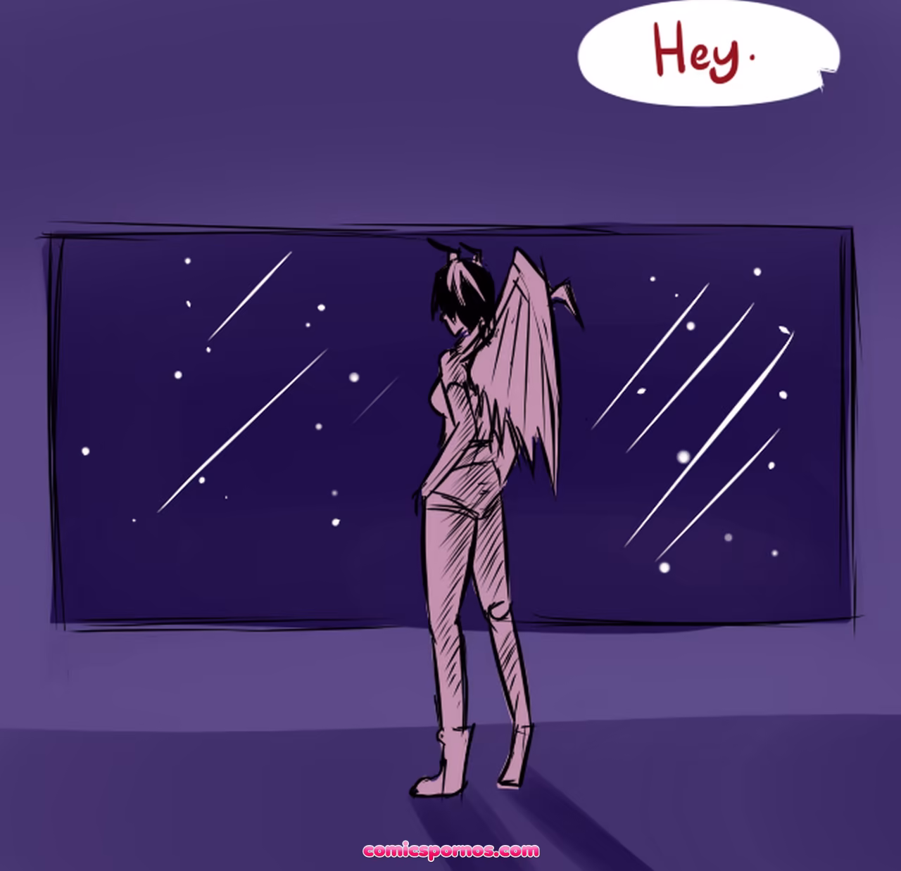 Abyss vs Travis Touchdown - page 2