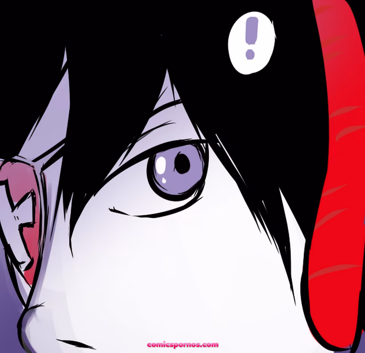 Abyss vs Travis Touchdown - page 3