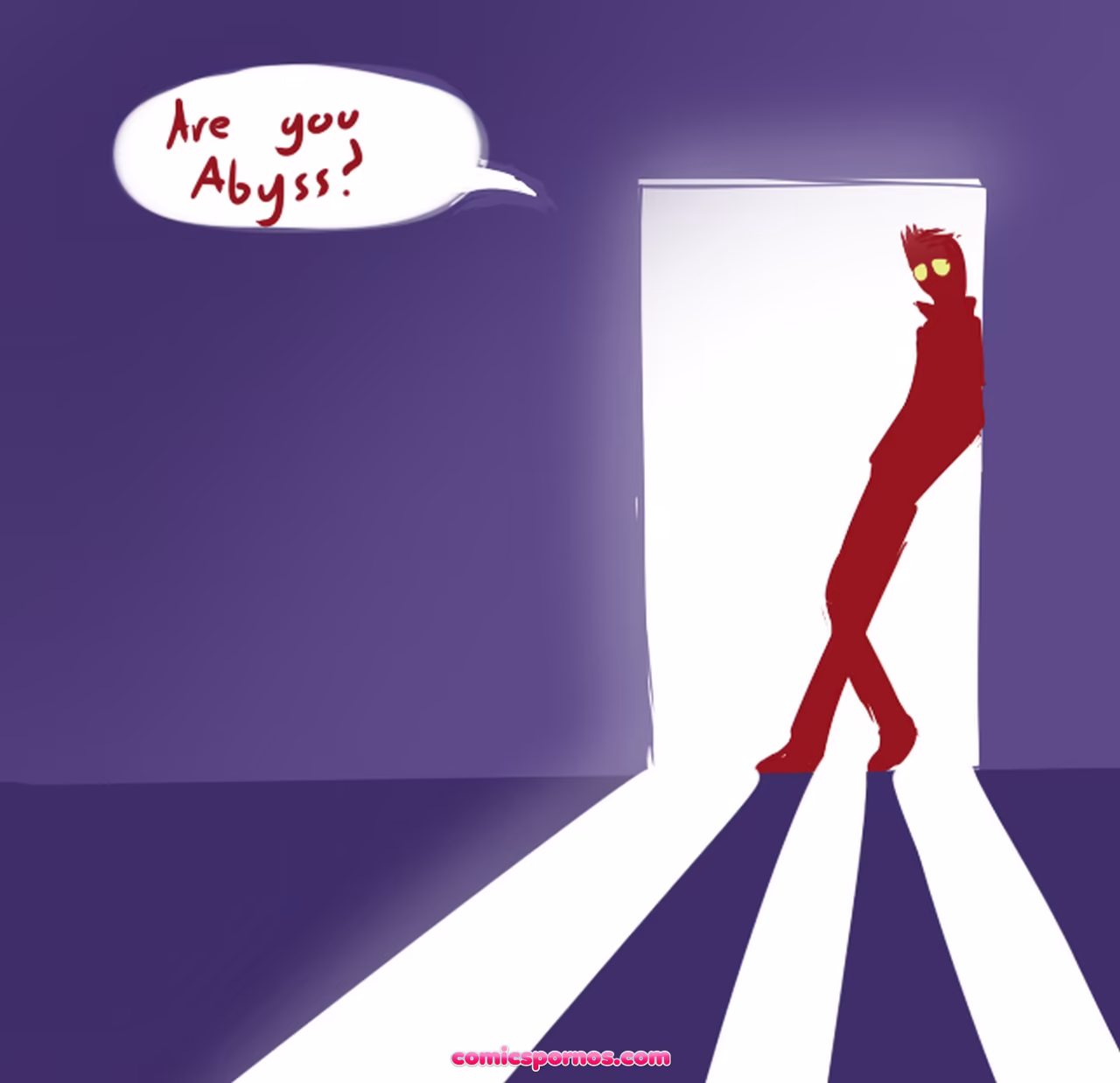 Abyss vs Travis Touchdown - page 4