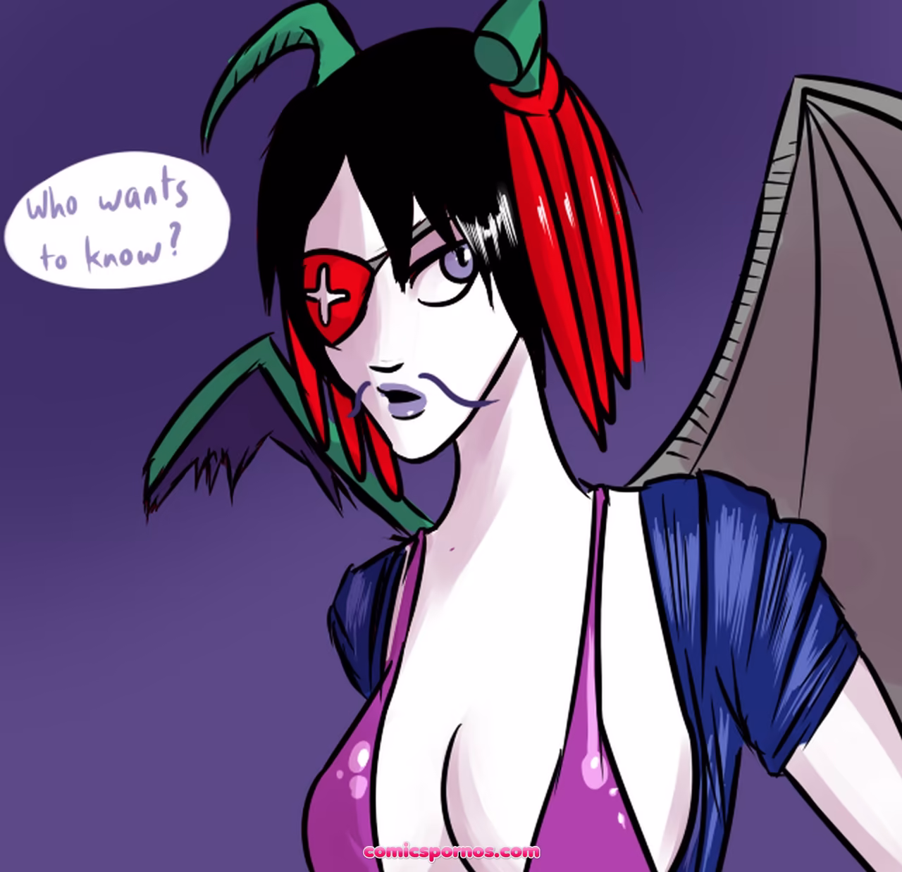 Abyss vs Travis Touchdown - page 5