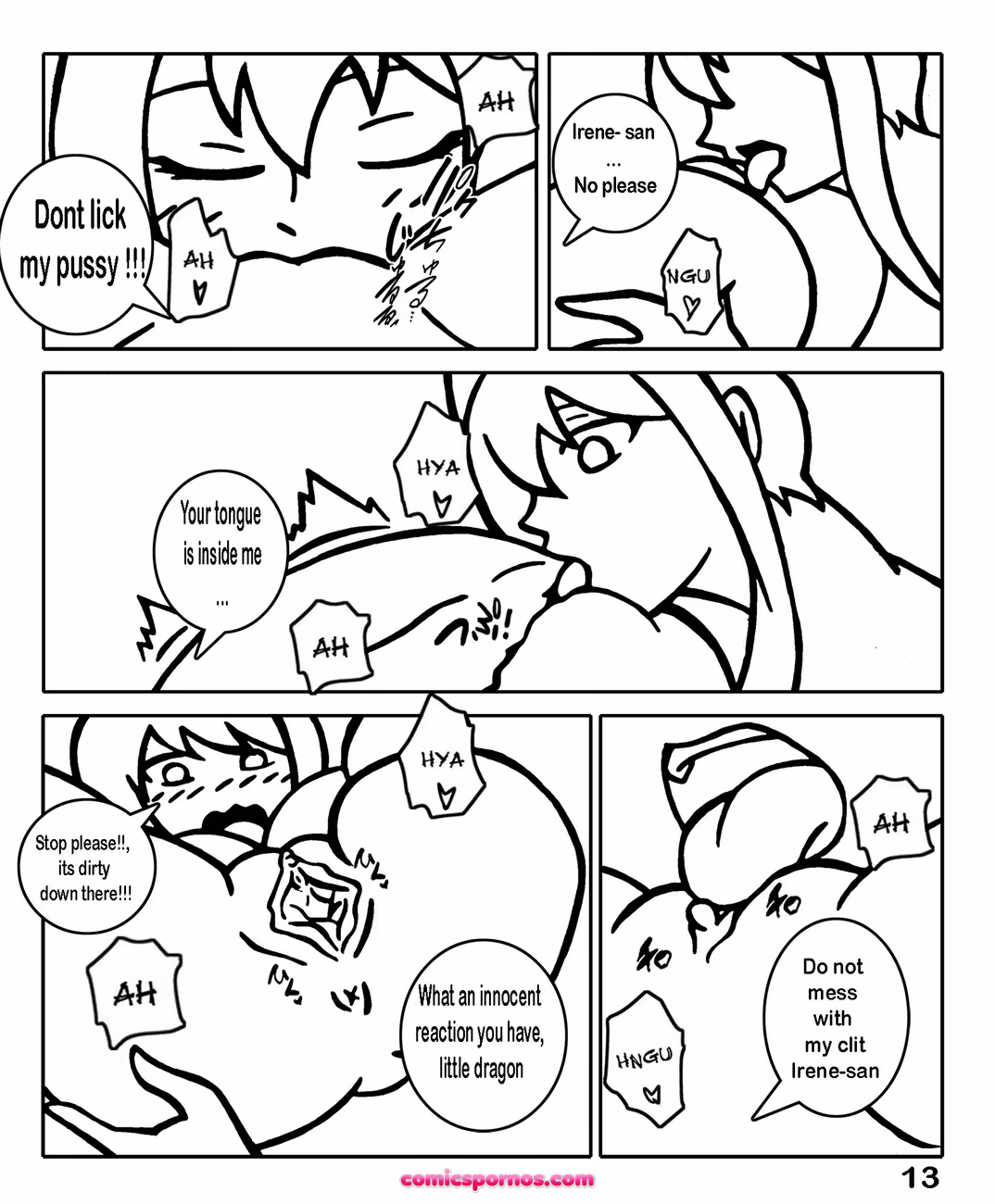 A True Enchantment - page 14