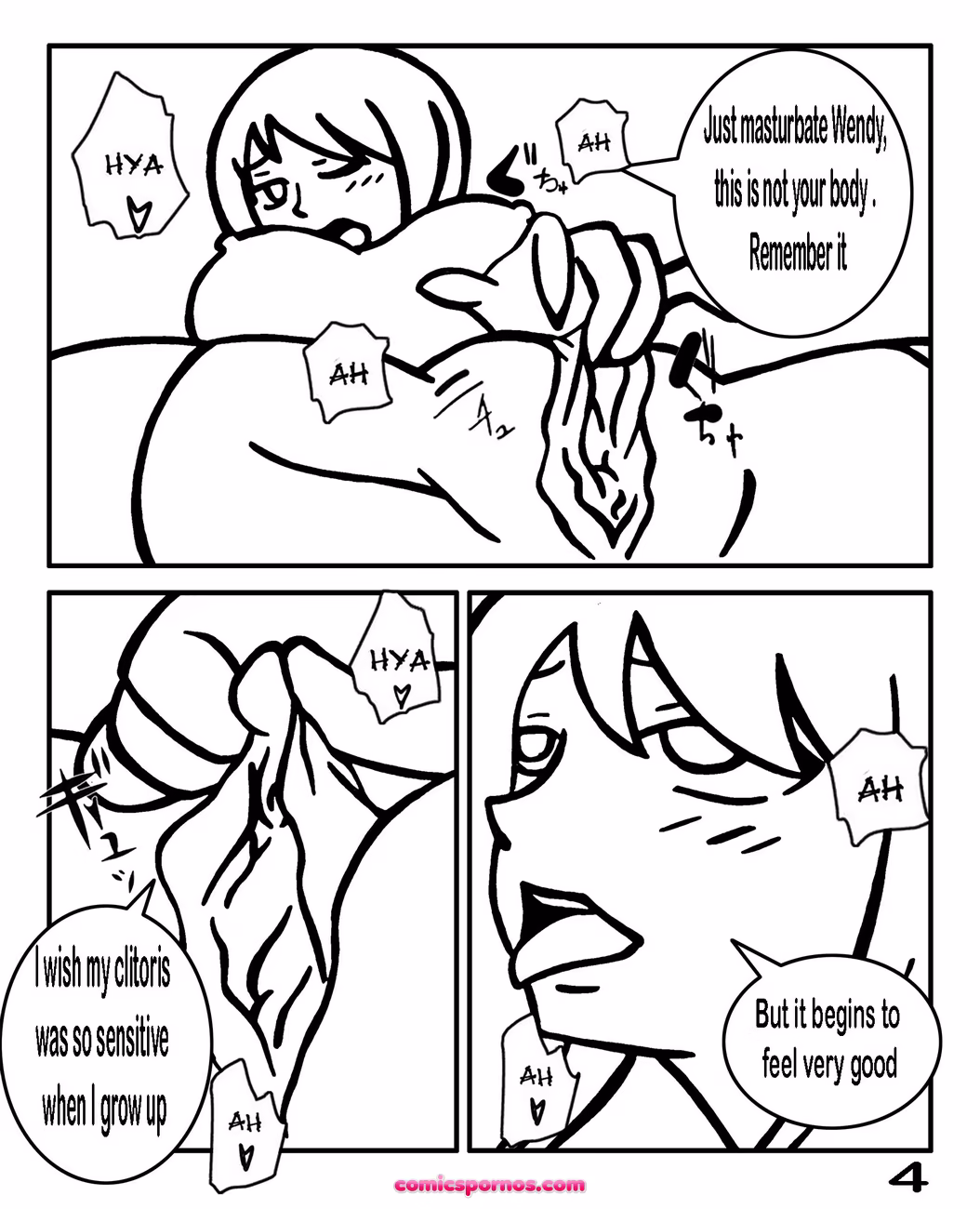 A True Enchantment - page 5