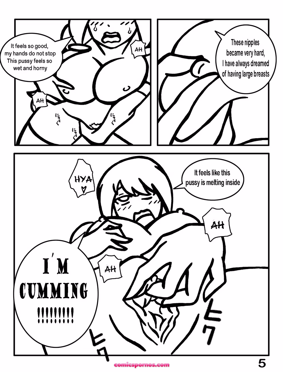 A True Enchantment - page 6
