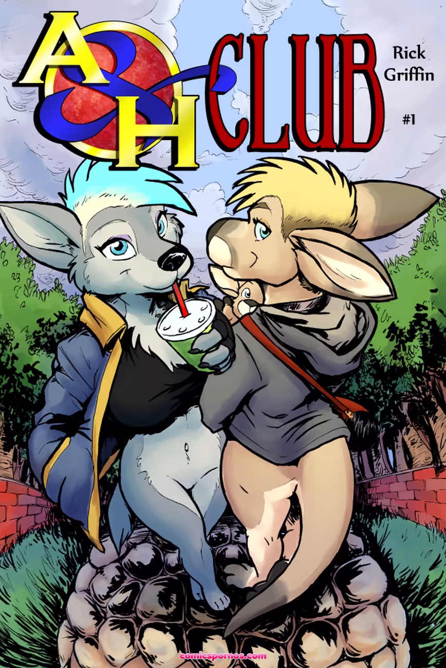 A&H Club 1 - page 1
