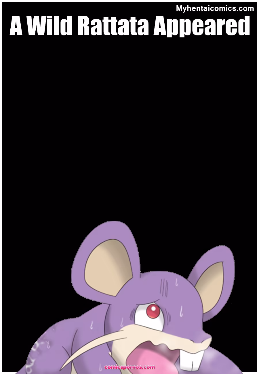 A Wild Rattata Appeared - page 1