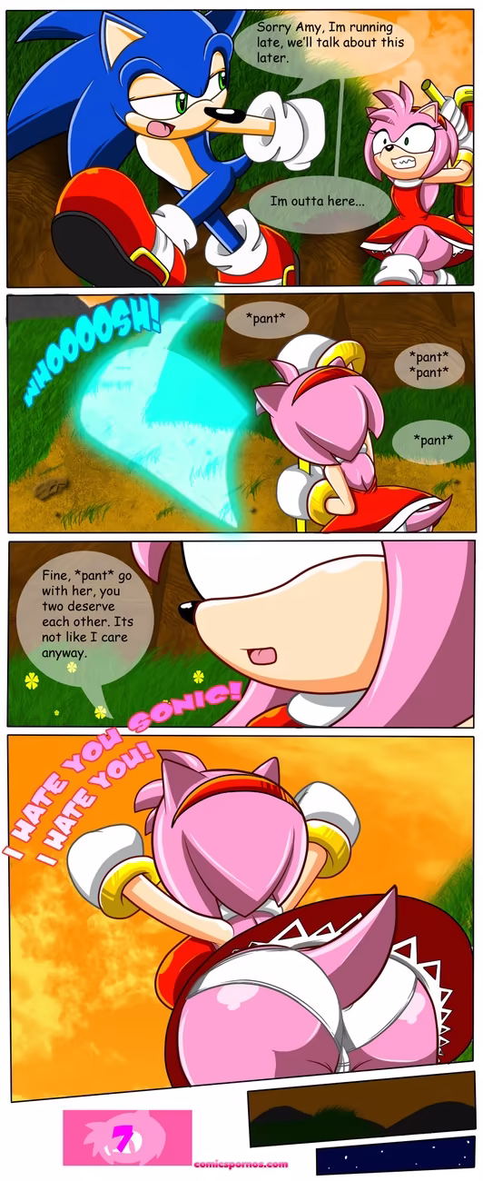A Sweat Rose - page 8