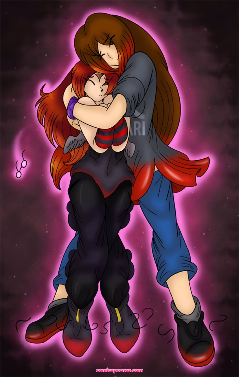 A Witch's Gratitude - page 3