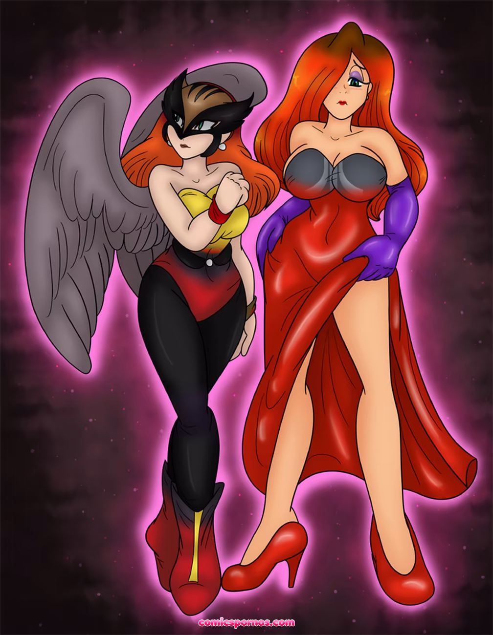 A Witch's Gratitude - page 5