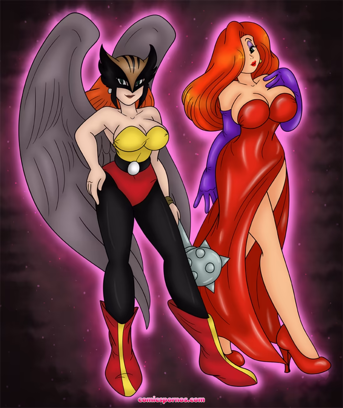 A Witch's Gratitude - page 6