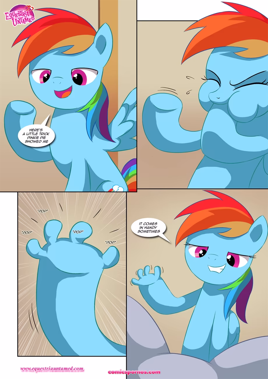 A Taste Of Grey - page 12