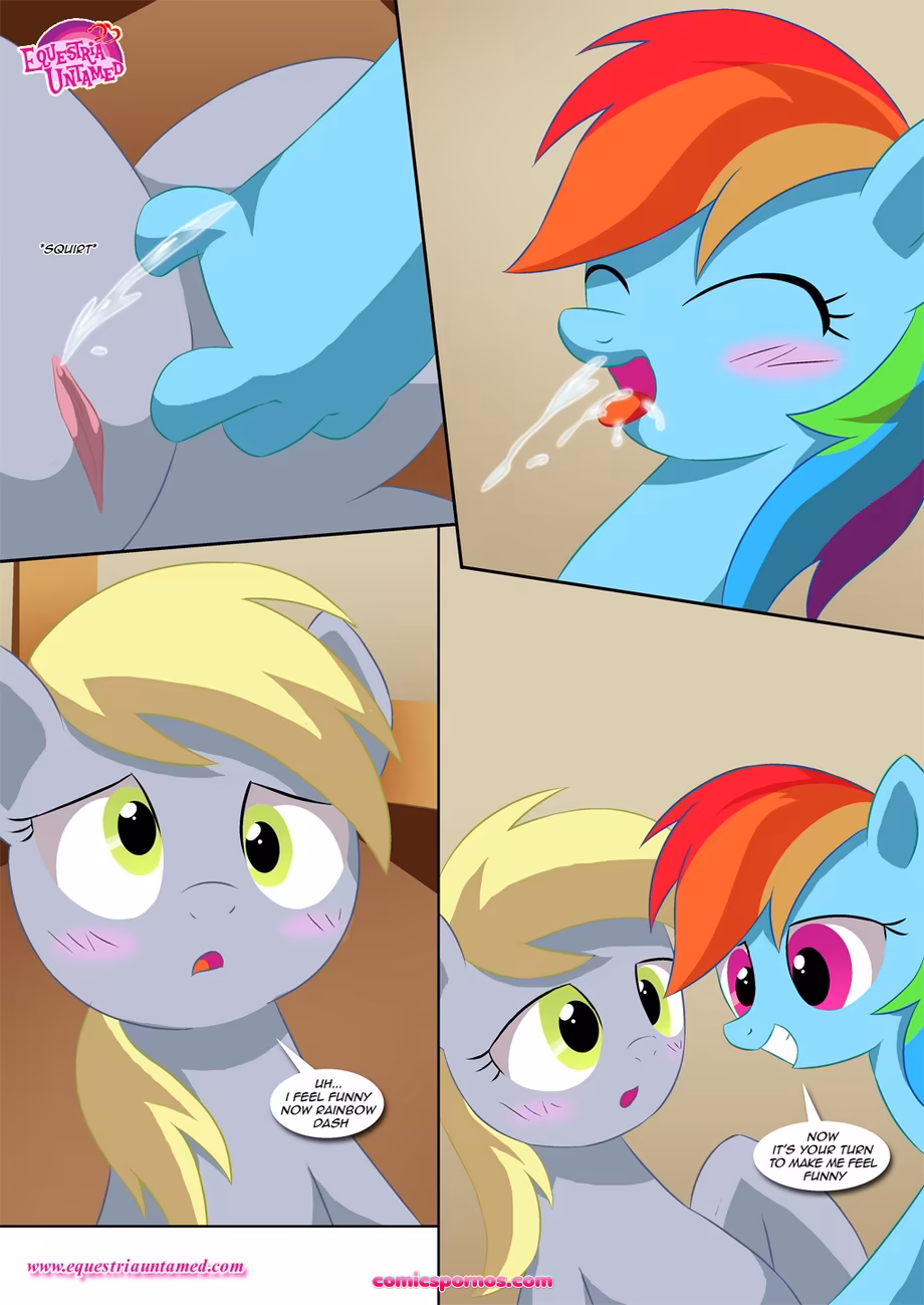 A Taste Of Grey - page 14