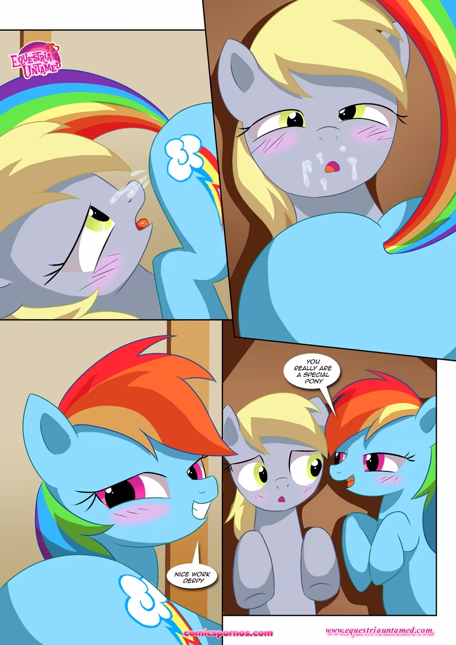 A Taste Of Grey - page 16