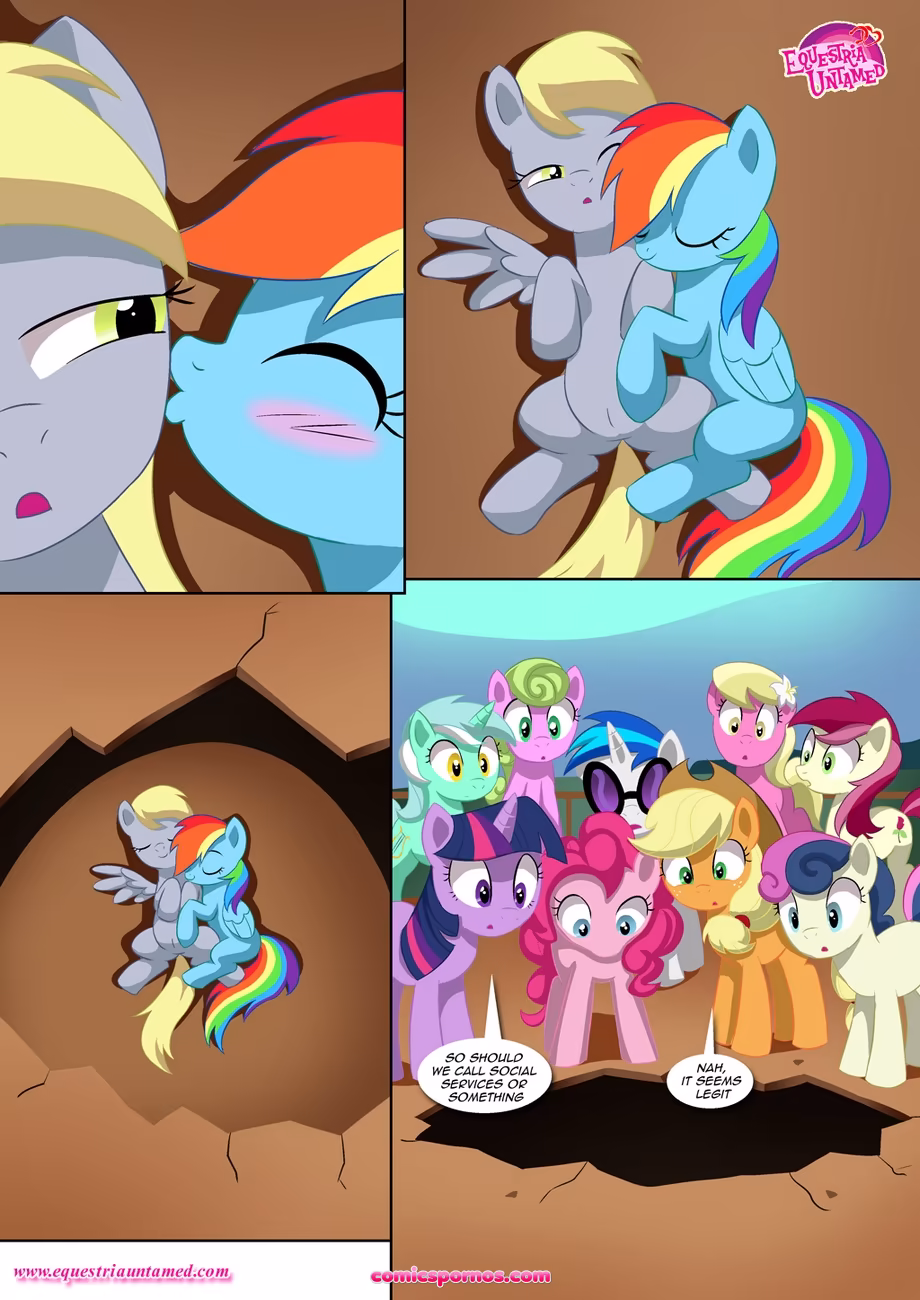 A Taste Of Grey - page 17