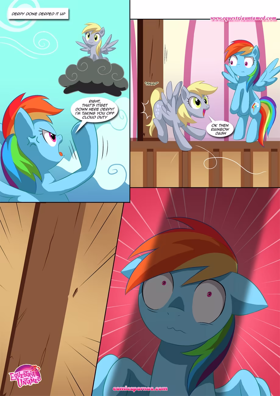 A Taste Of Grey - page 3