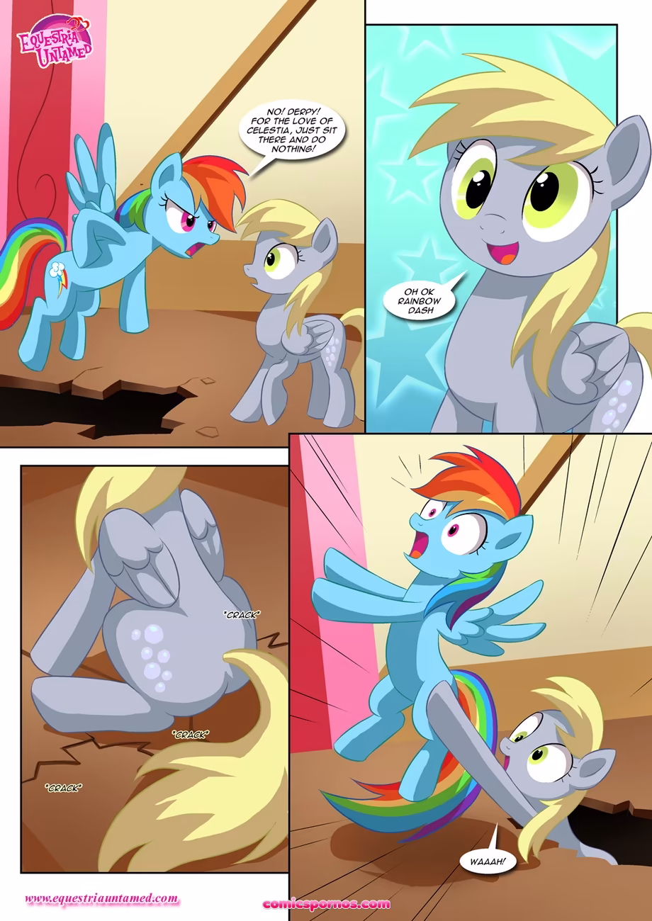 A Taste Of Grey - page 5