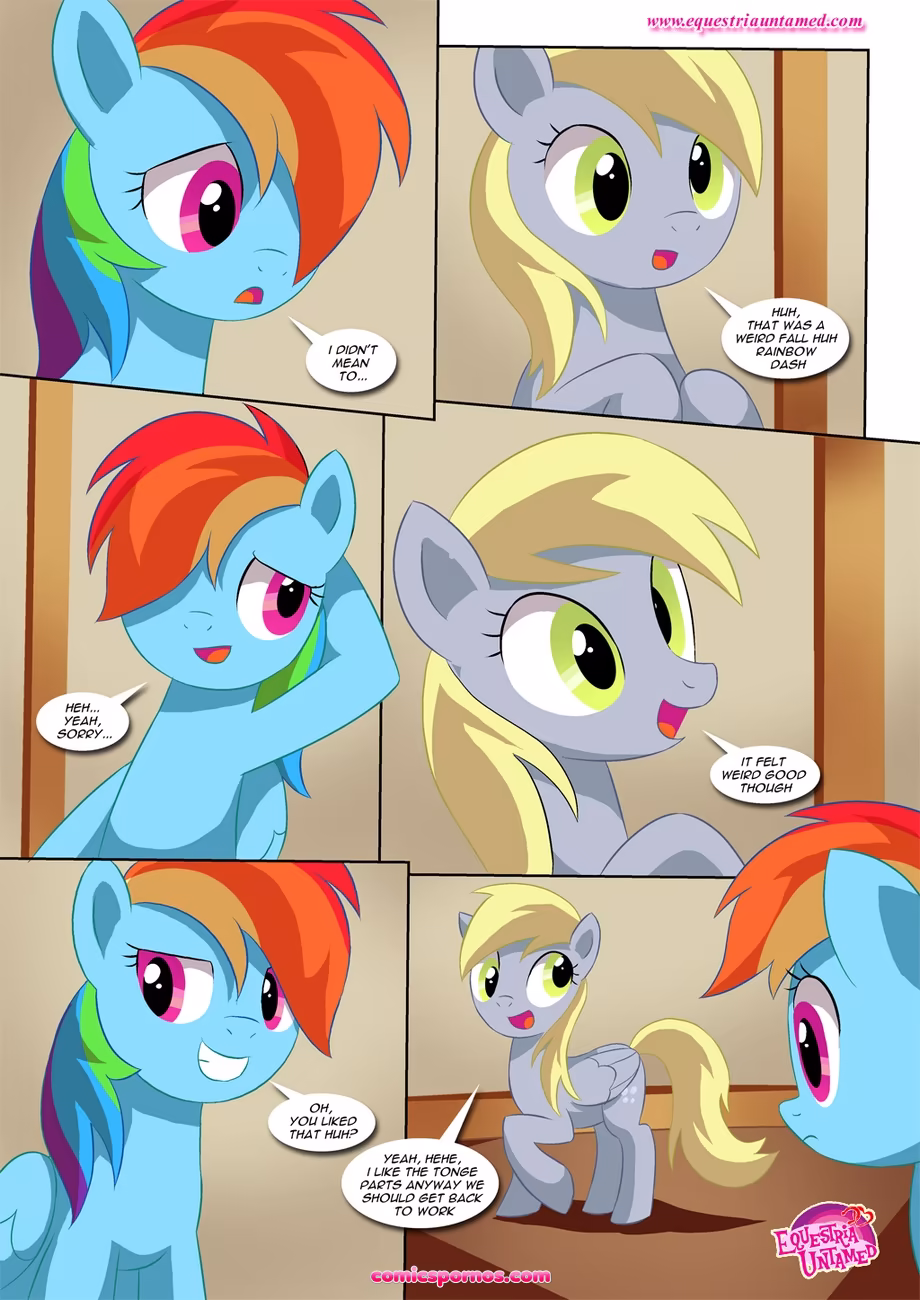 A Taste Of Grey - page 8