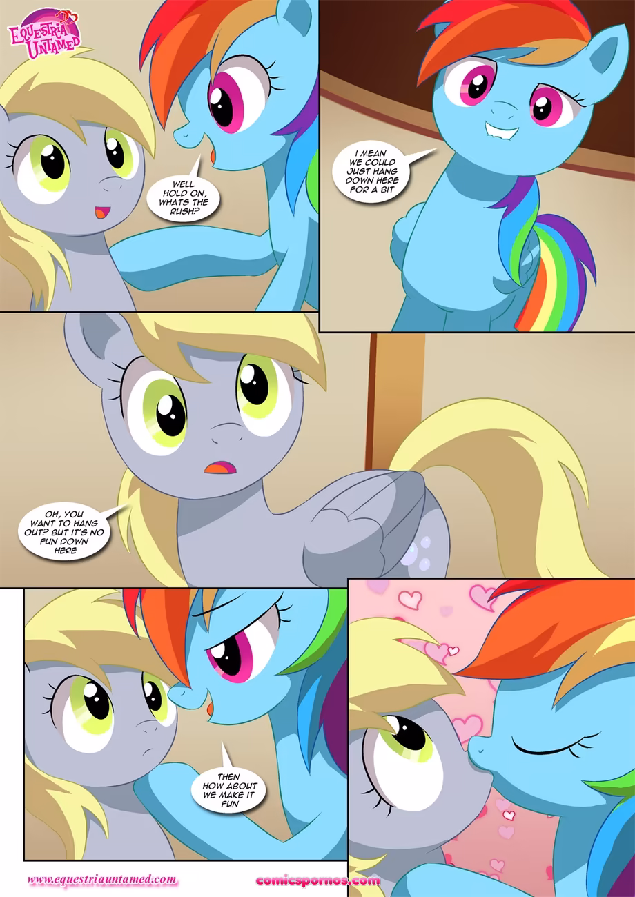 A Taste Of Grey - page 9