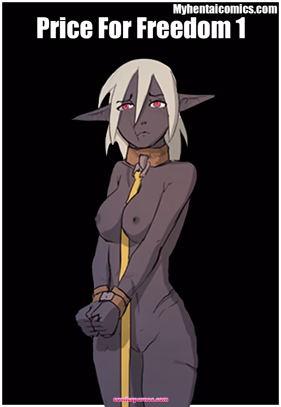 Price For Freedom 1 - page 1