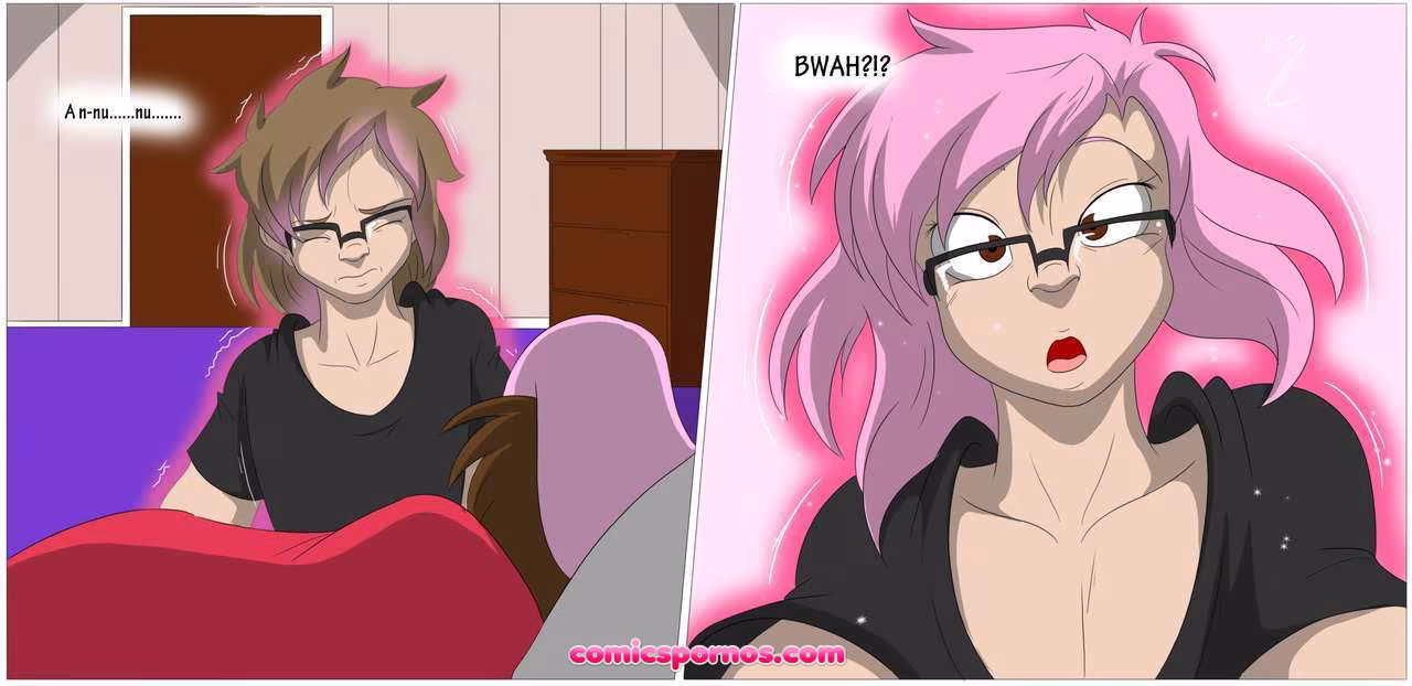 Lola's Sitter - Zelos - page 4
