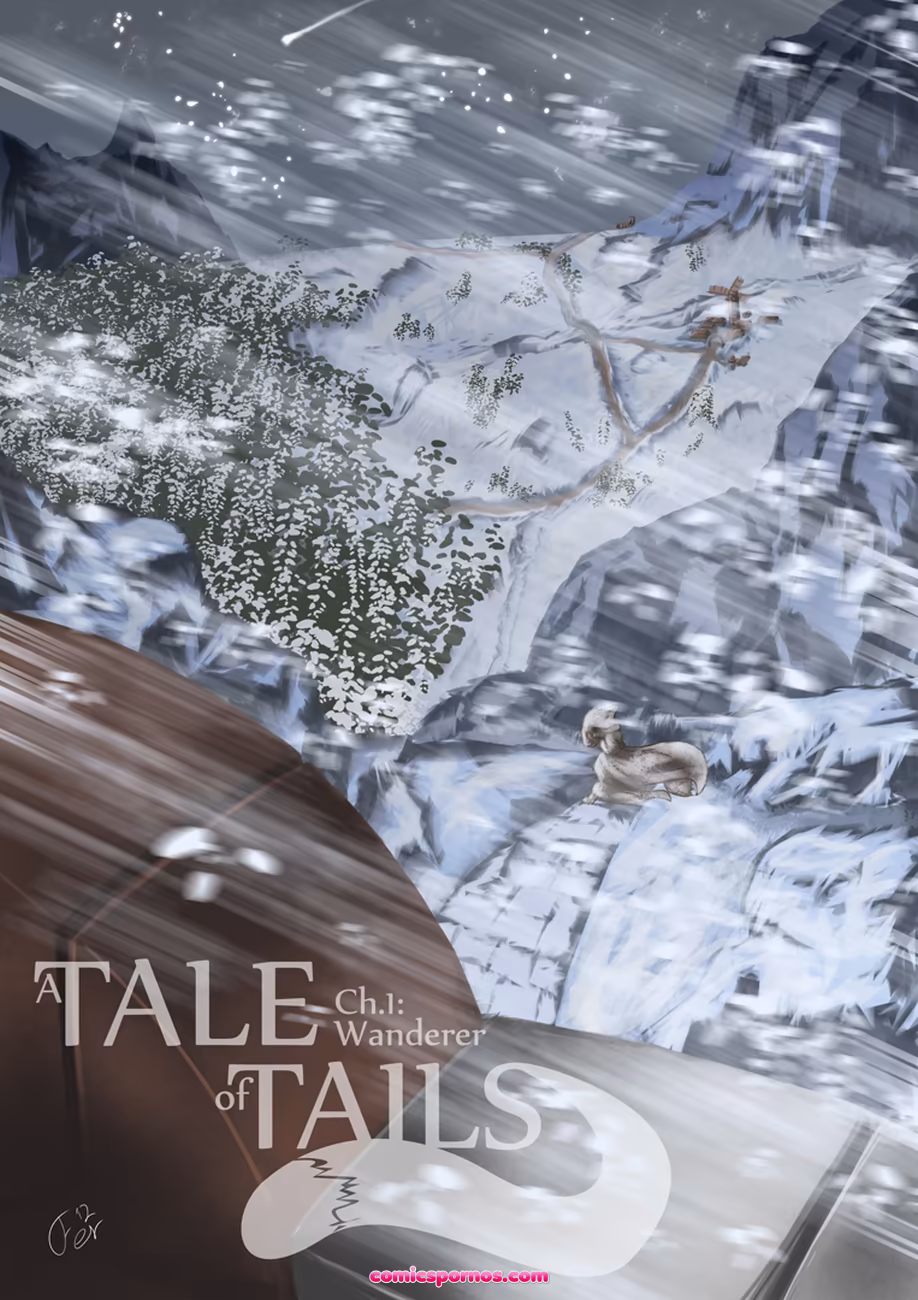 A Tale of Tails 1 - Wanderer - page 1