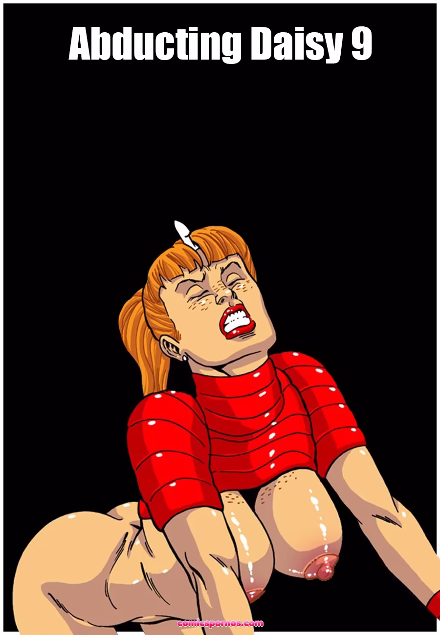 Abducting Daisy 9 - page 1