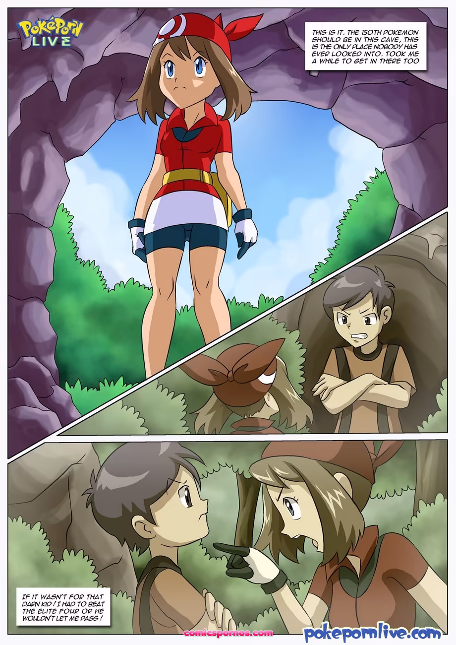 A Tough Capture - page 2