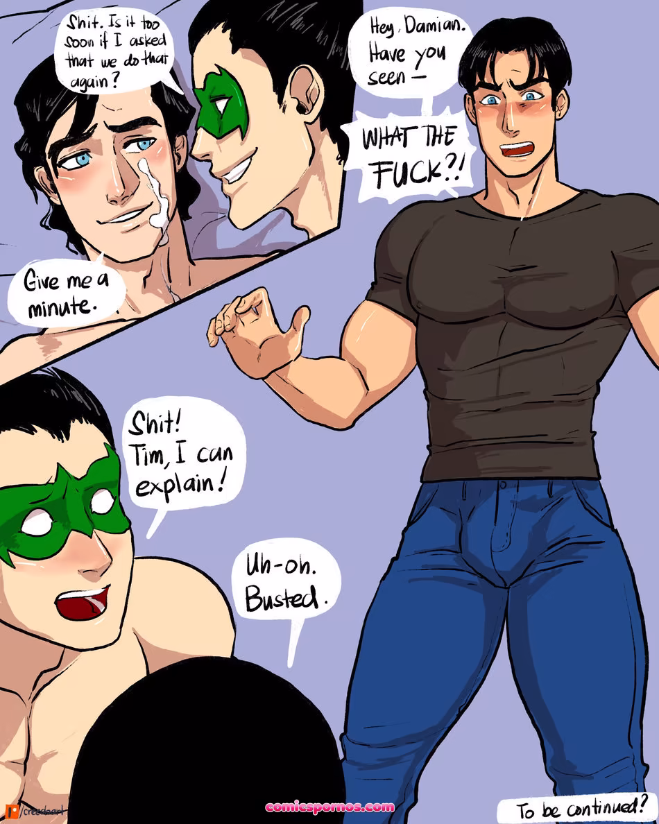 Damijon 2 - A Helping Hand 2 - page 11