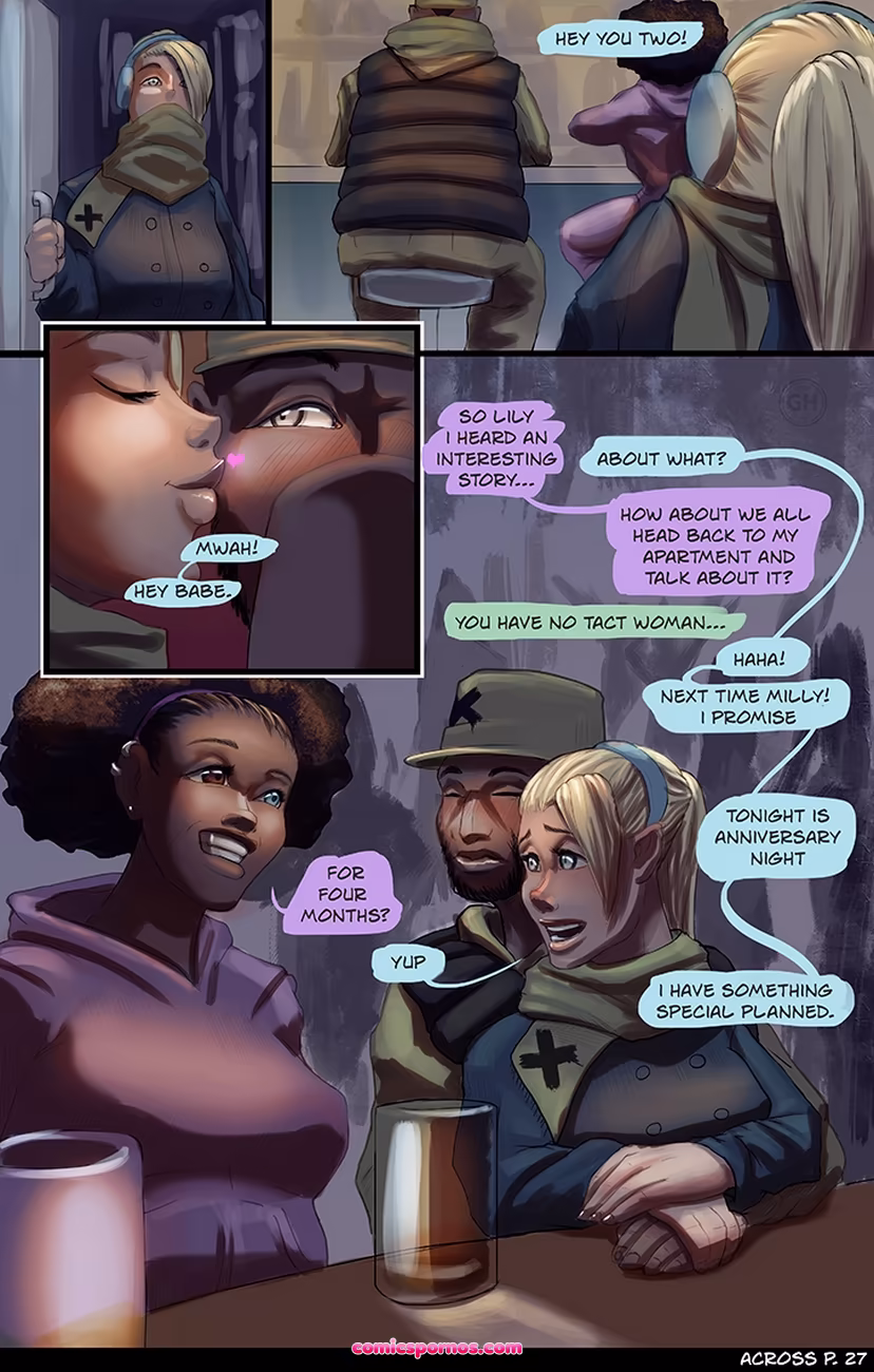 Across 2 - page 22