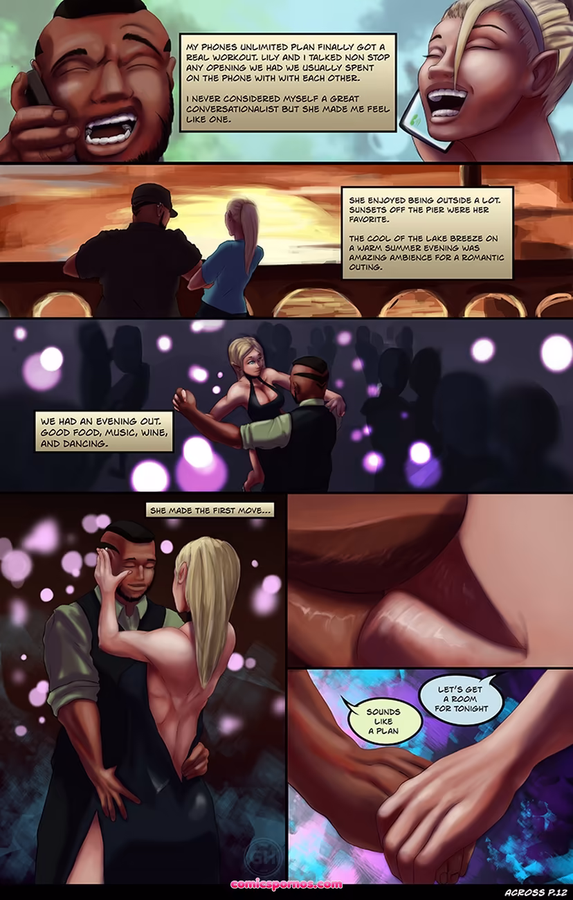 Across 2 - page 5