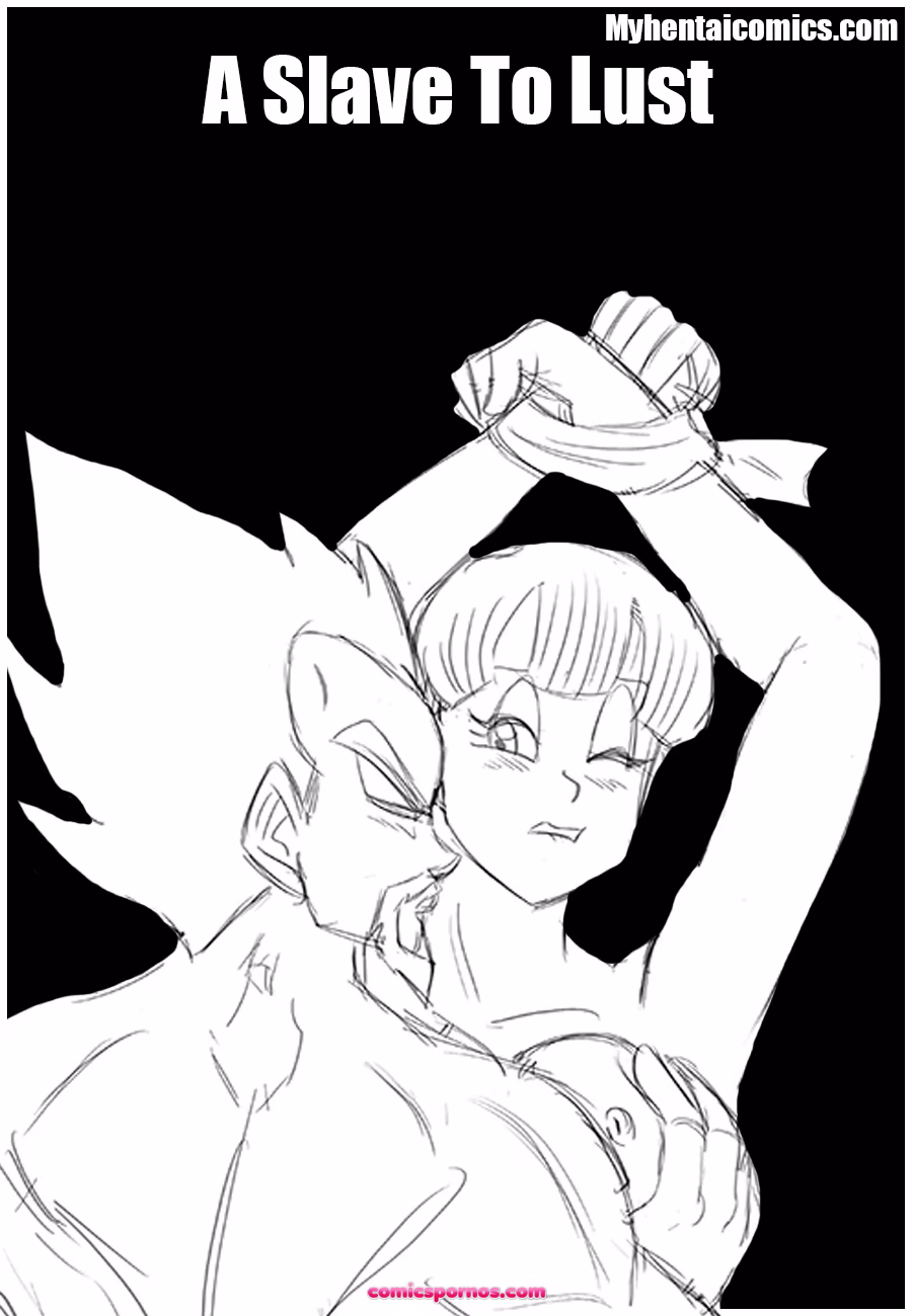 A Slave To Lust - page 1