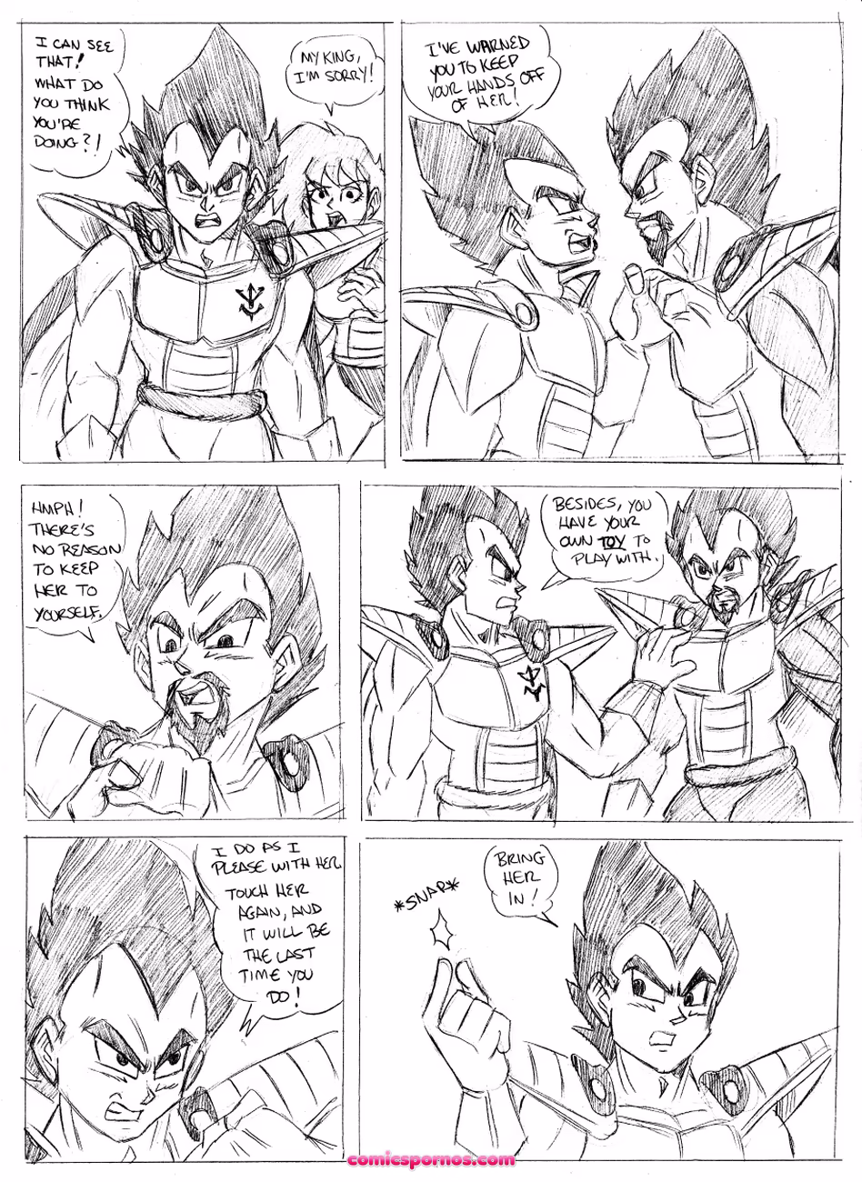 A Slave To Lust - page 10