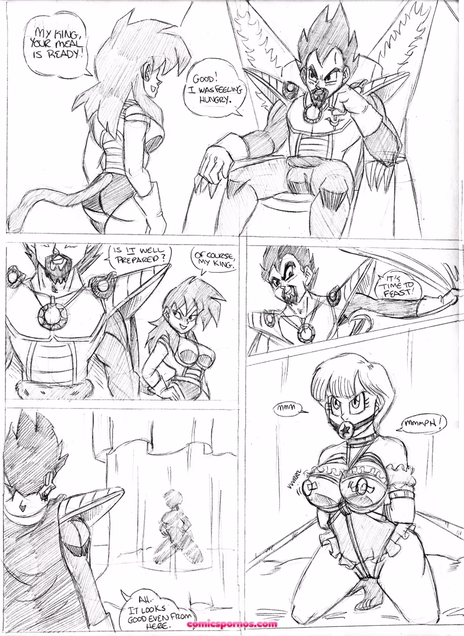 A Slave To Lust - page 2