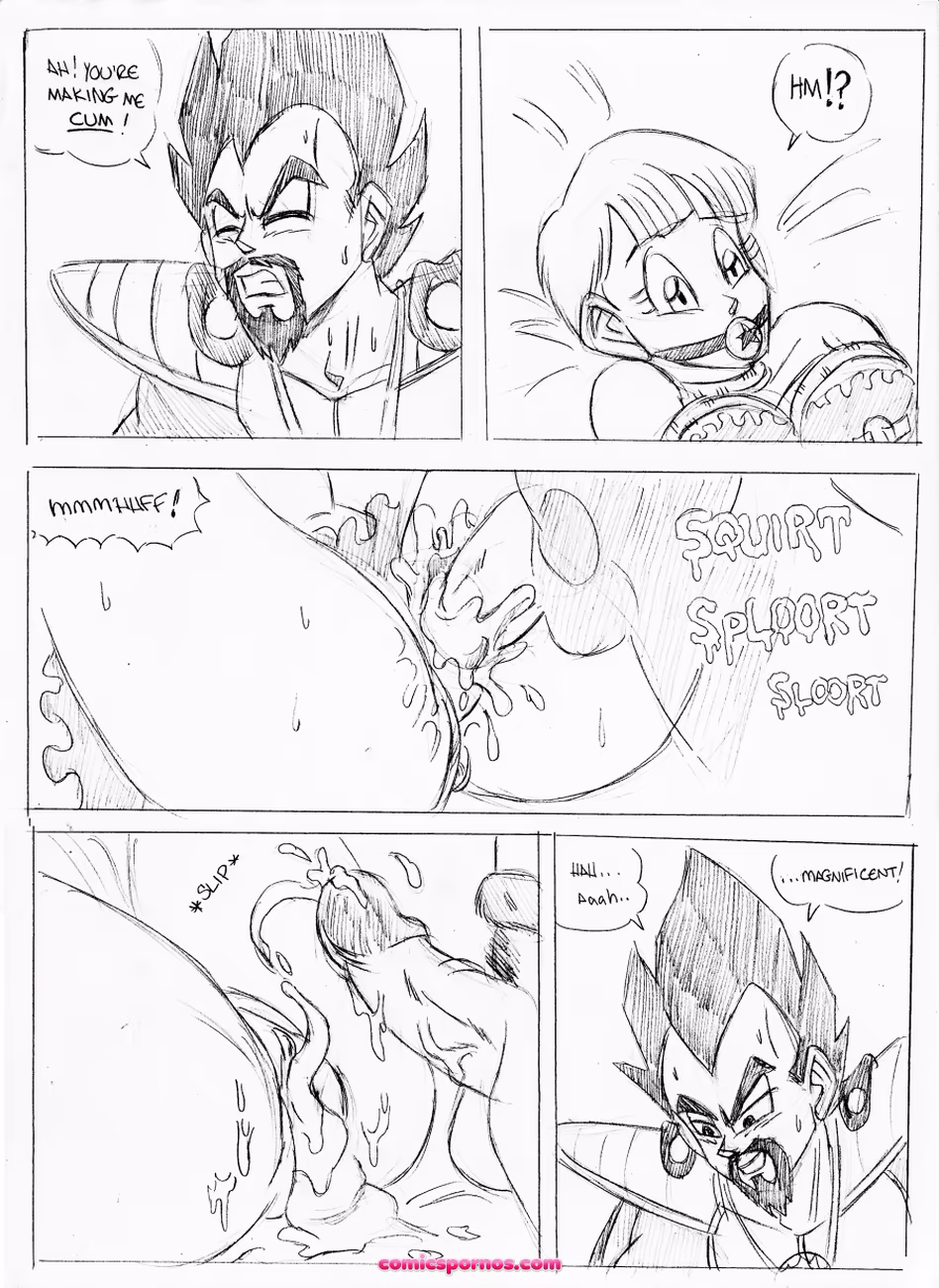 A Slave To Lust - page 8
