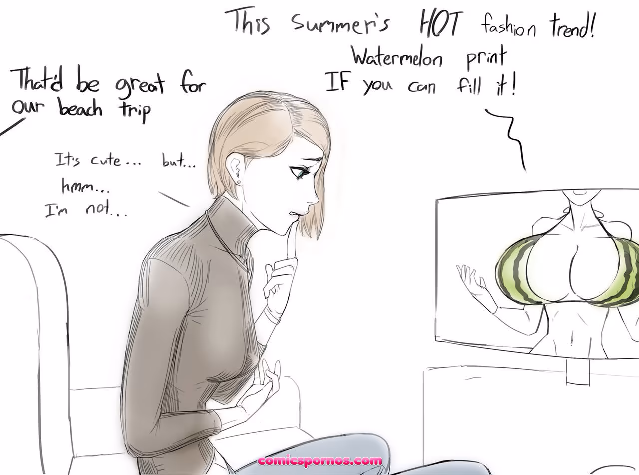 Ripened Fruit - page 1