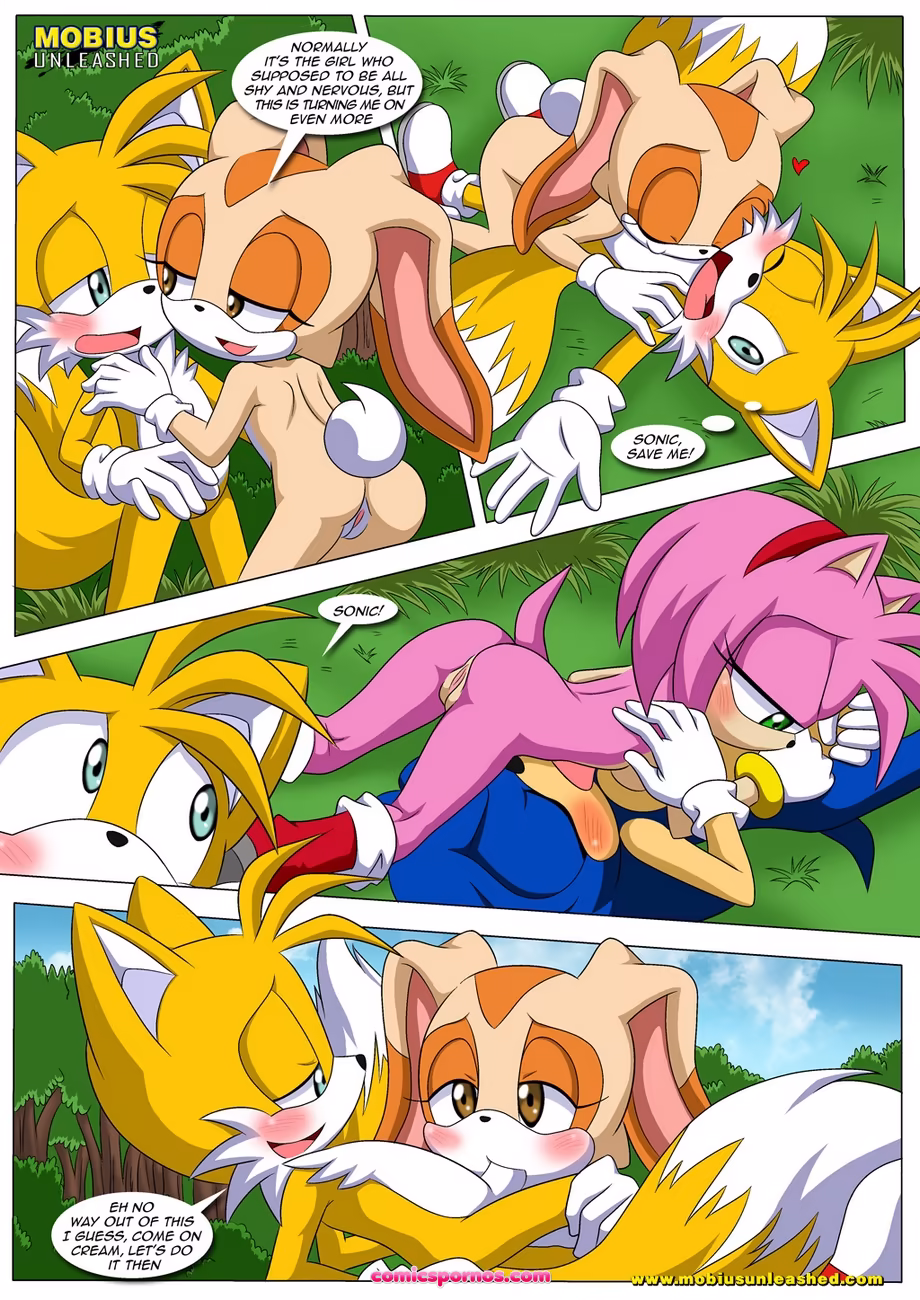 A Sparring Session - page 11