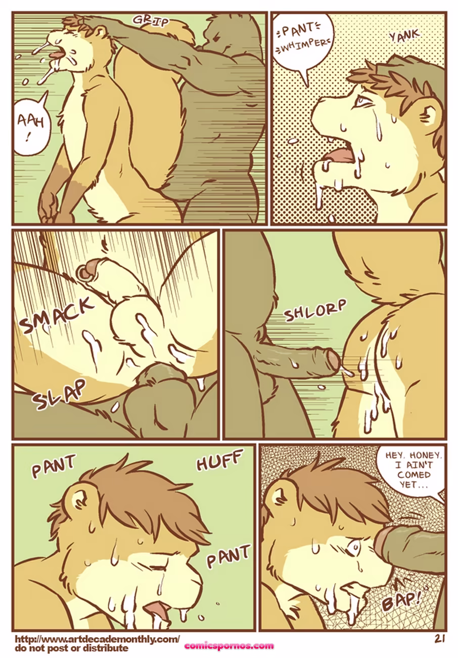 Abe Rape - page 22