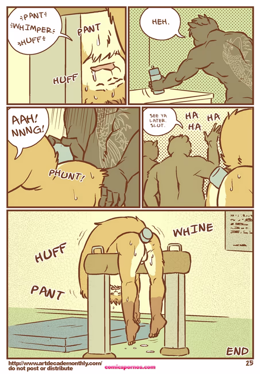 Abe Rape - page 26