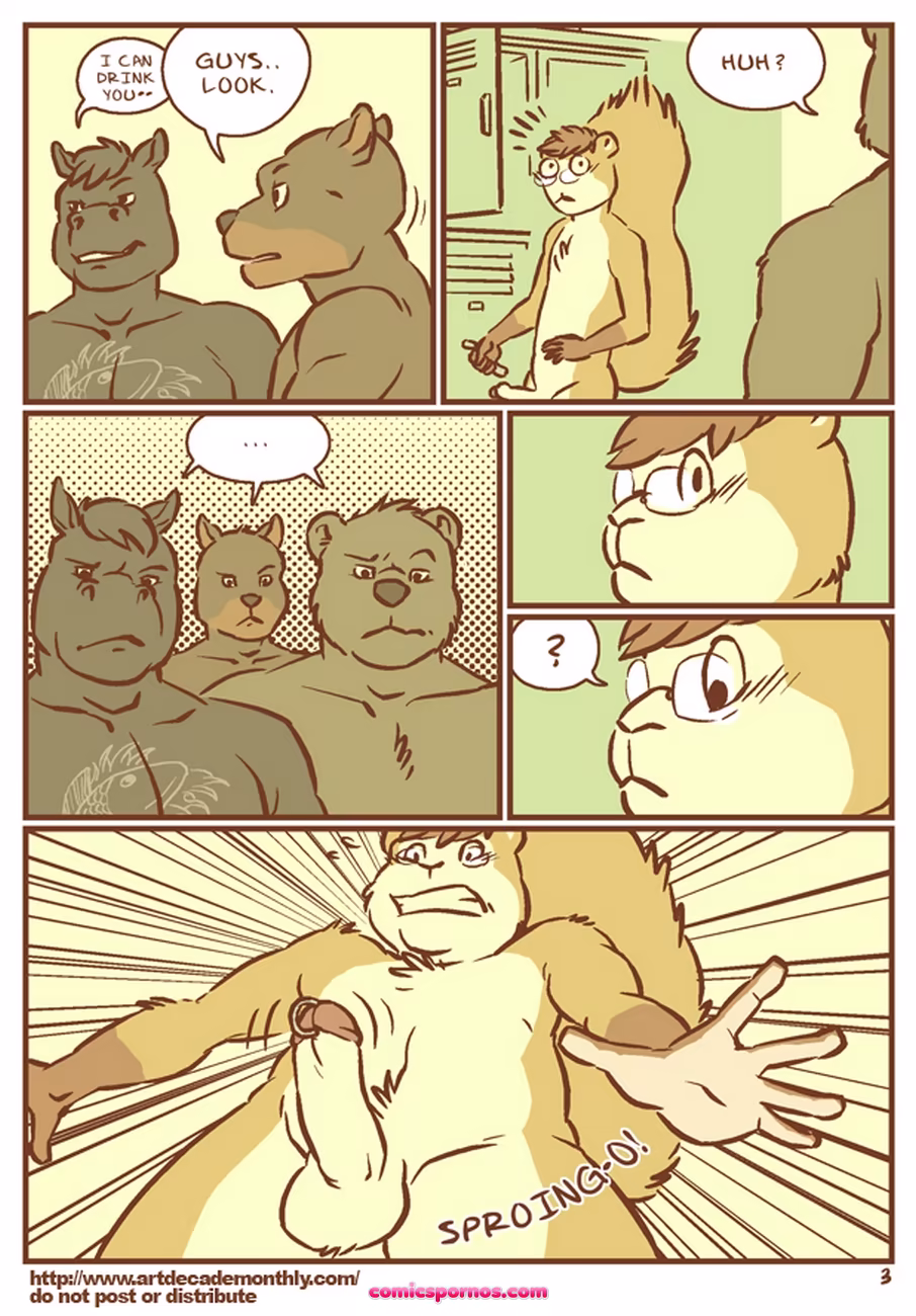 Abe Rape - page 4