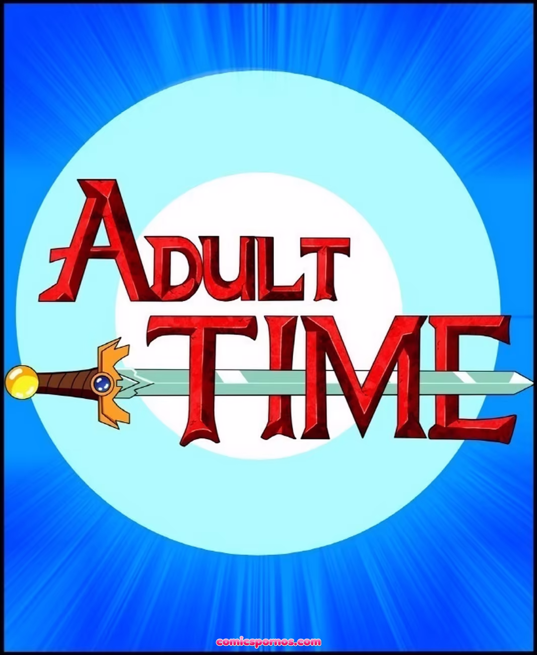 Adult Time 1 - page 1