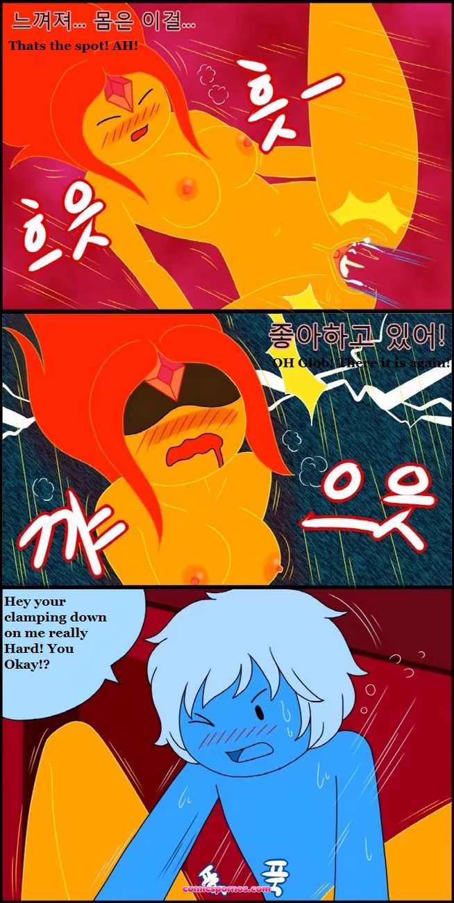 Adult Time 1 - page 39