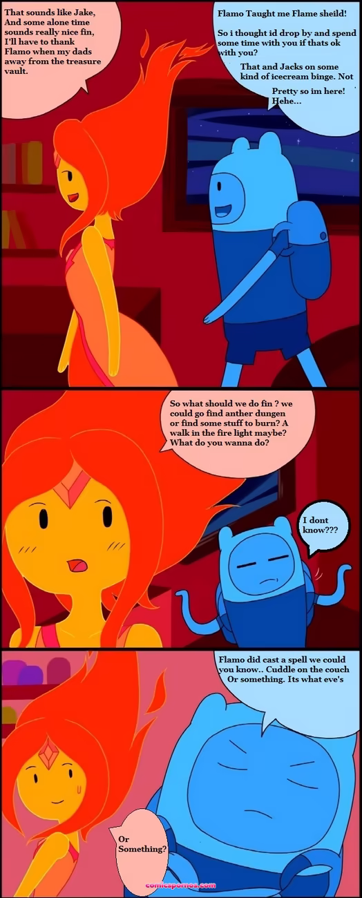 Adult Time 1 - page 5