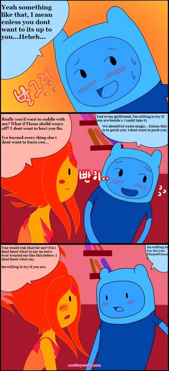 Adult Time 1 - page 6