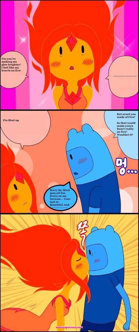 Adult Time 1 - page 7