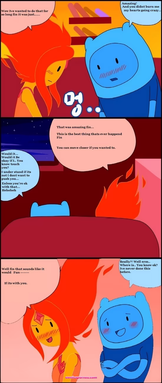 Adult Time 1 - page 8