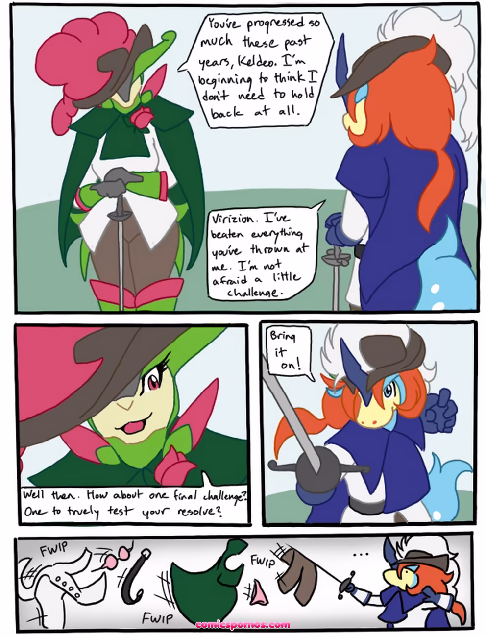 Advanced Training 1 - page 2