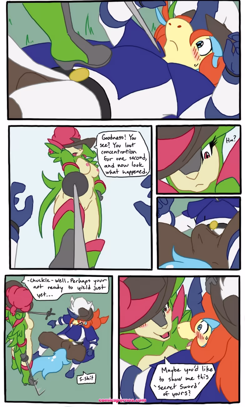 Advanced Training 1 - page 5