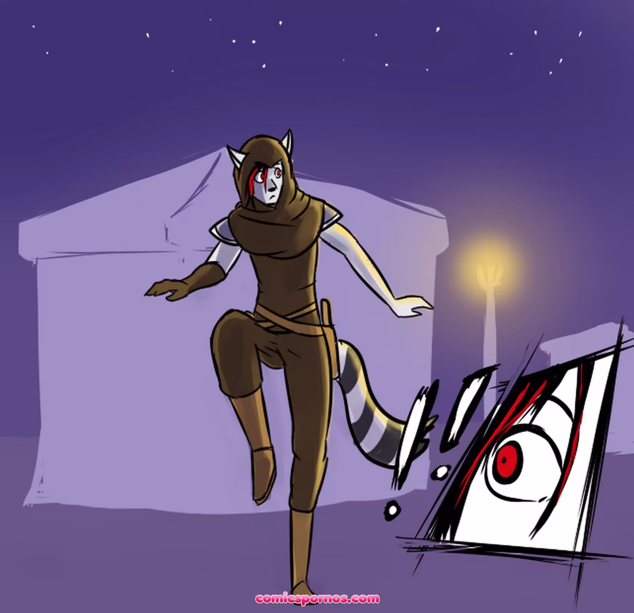 Adventurous Antics - page 2